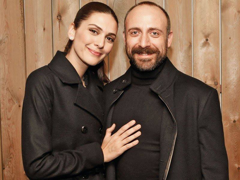 BergÃ¼zar Korel & Halit ErgenÃ§ ile ilgili gÃ¶rsel sonucu