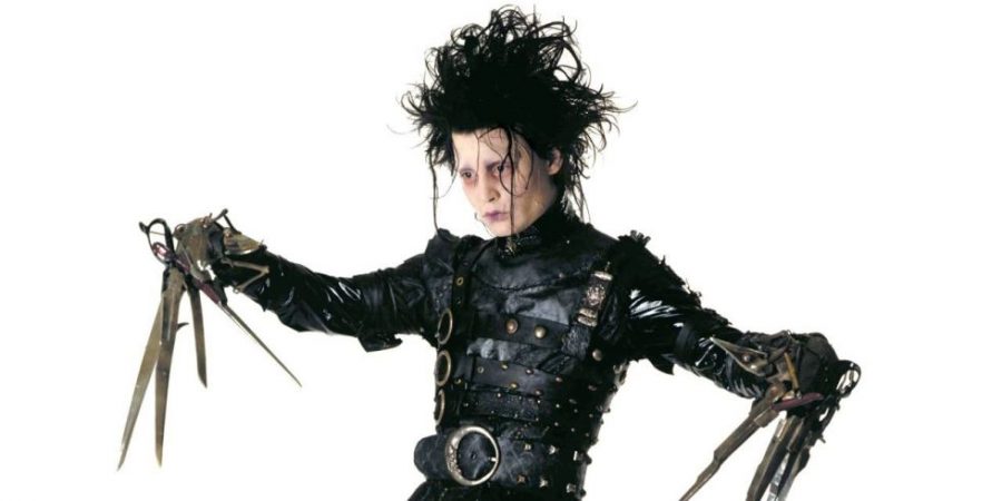 edward scissorhands ile ilgili görsel sonucu