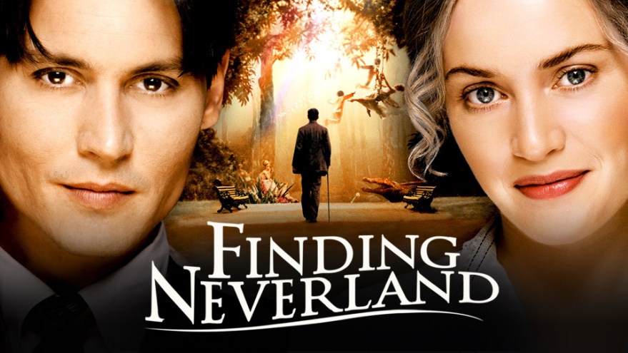 johnny depp'in en iyi filmleri finding neverland