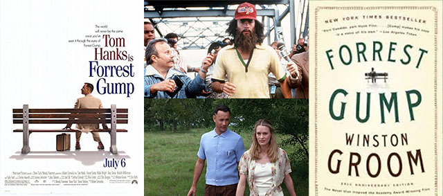 forrest gump filmi