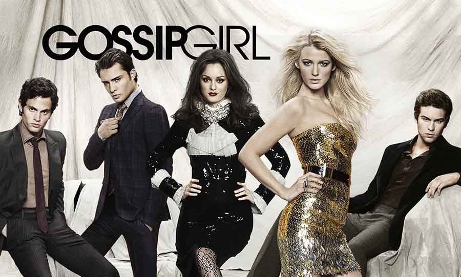 gossip girl Netflix'teki En İyi 24 Gençlik Dizisi
