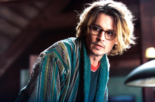 johnny depp'in en iyi filmleri secret window