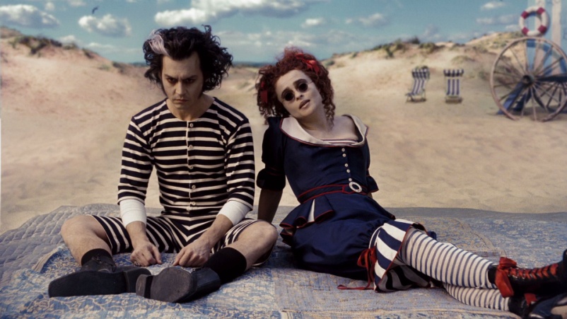 johnny depp'in en iyi filmleri sweeney todd