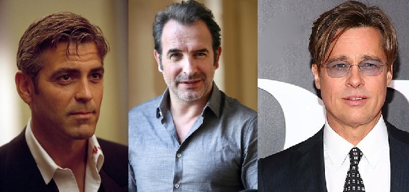 Jean Dujardin en iyi erkek oyuncu oscar