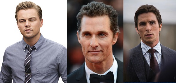 Matthew McConaughey en iyi erkek oyuncu oscar