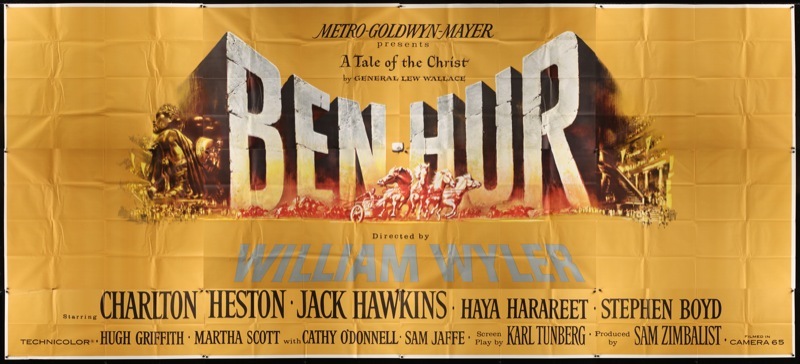 IMDB en iyi 250 film benhur 1959