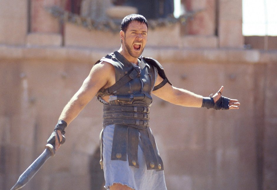 Gladiator ile ilgili gÃ¶rsel sonucu
