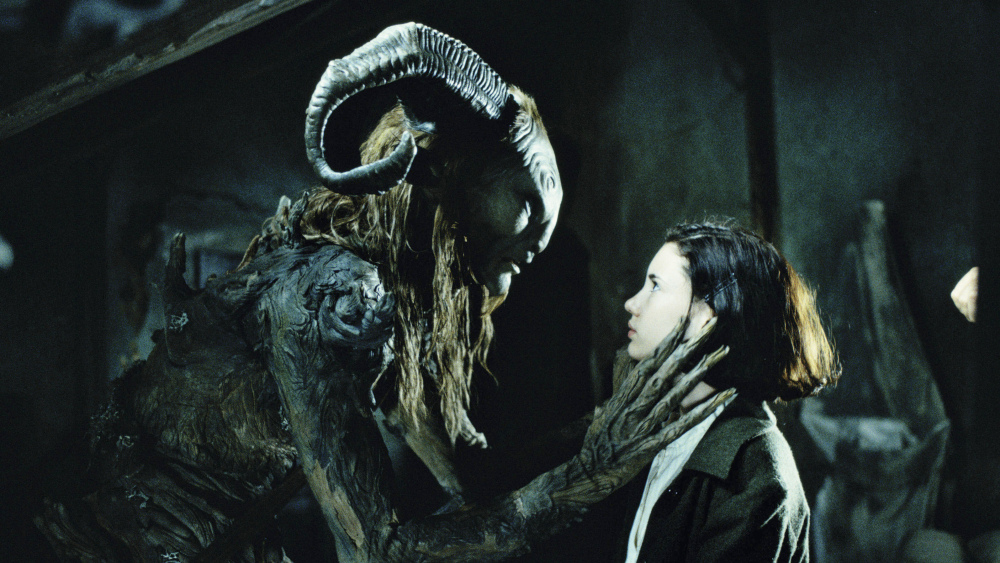 pan's labyrinth ile ilgili gÃ¶rsel sonucu
