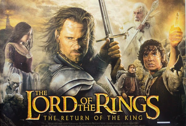 The Lord of the Rings: The Return of the King ile ilgili gÃ¶rsel sonucu