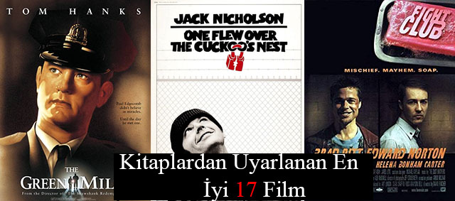 Kitaplardan Uyarlanan En İyi 17 Film