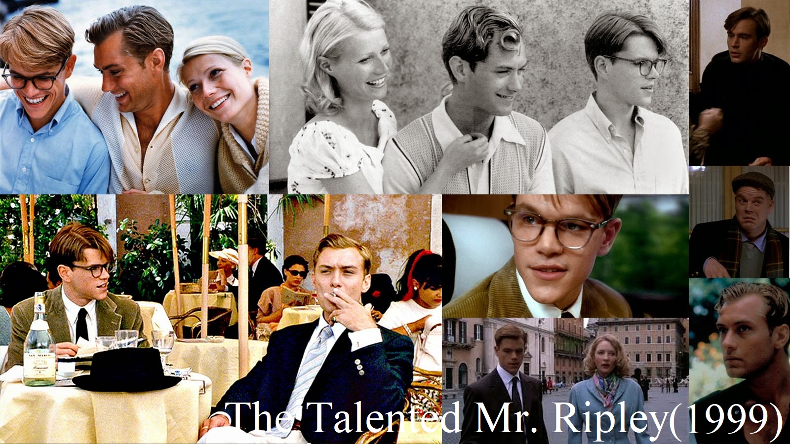 The Talented Mr Ripley (1999)