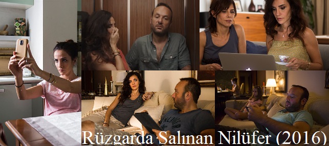 Rüzgarda Salınan Nilüfer (2016)
