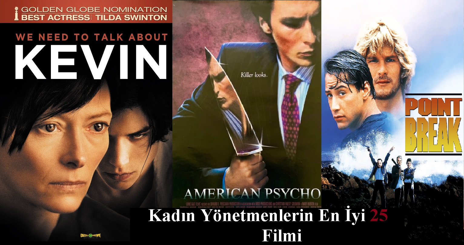 Kadın Yönetmenlerin En İyi 25 Filmi