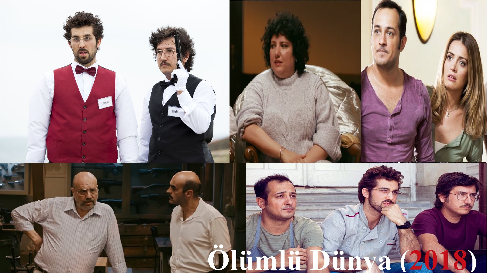 Ölümlü Dünya (2018)