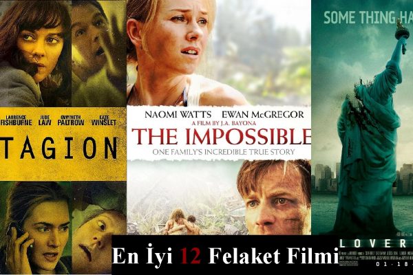 En İyi 12 Felaket Filmi
