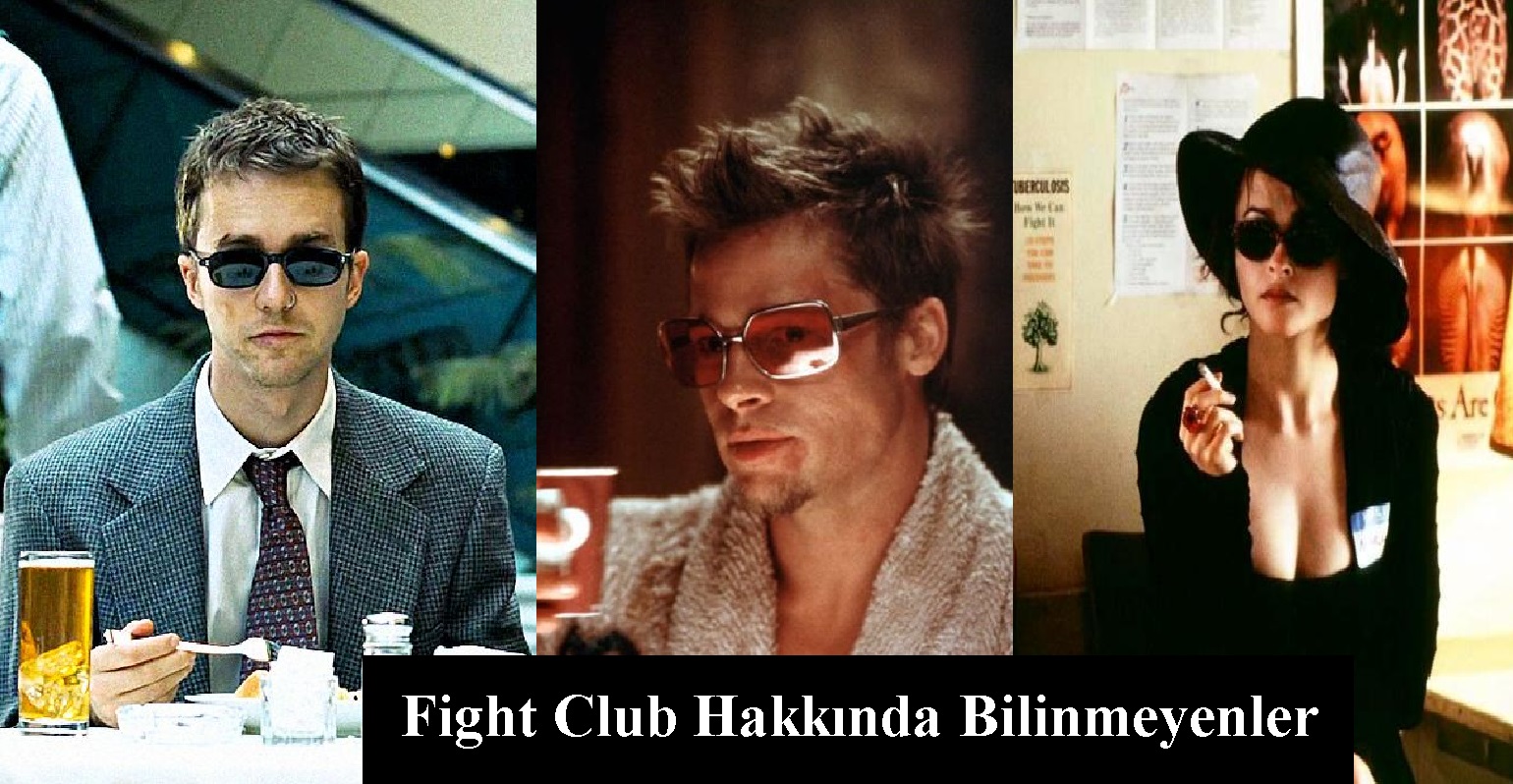 Fight Club Hakkında Bilinmeyenler