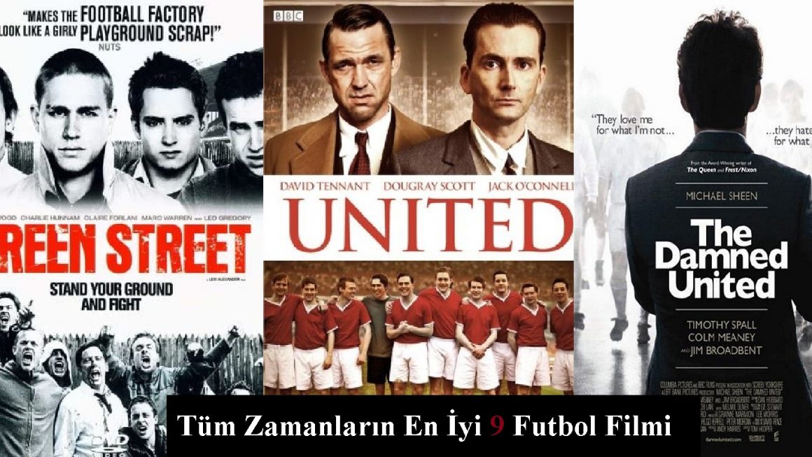 IMDb’ye Göre En İyi 9 Futbol Filmi