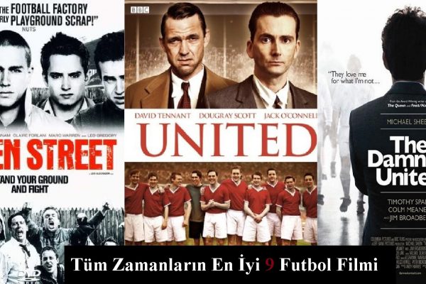 IMDb’ye Göre En İyi 9 Futbol Filmi
