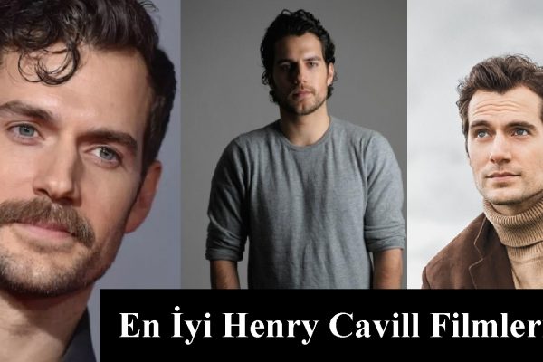 En İyi 6 Henry Cavill Filmi