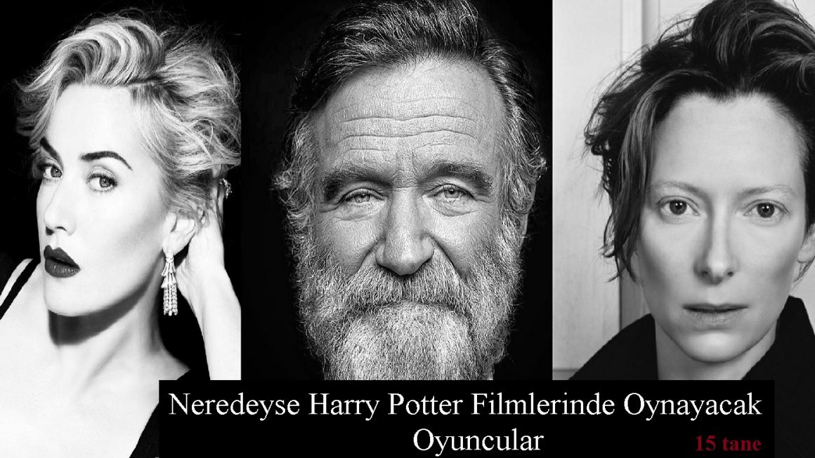 Harry Potter Hakkında Bilinmeyenler | Oyuncular