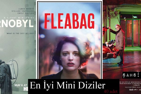 En İyi Mini Diziler | IMDb: 8.0 Üzeri
