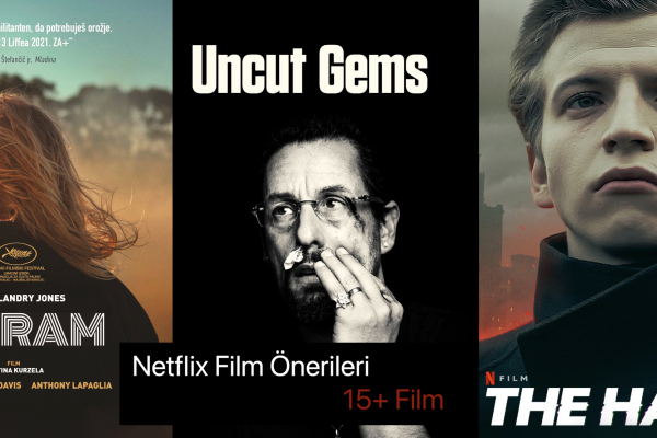 Netflix Film Önerileri (15+ Film Önerisi)